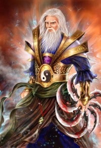 洪荒之開局被三霄曝光身份